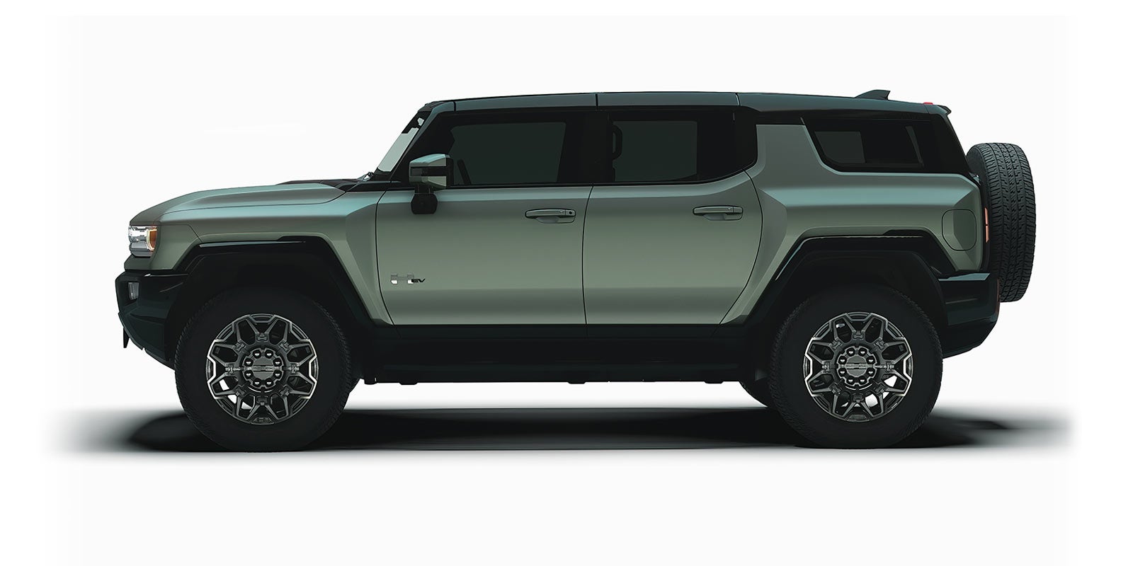 hummer ev pickup and hummer ev | Le Mars GMC in LE MARS IA