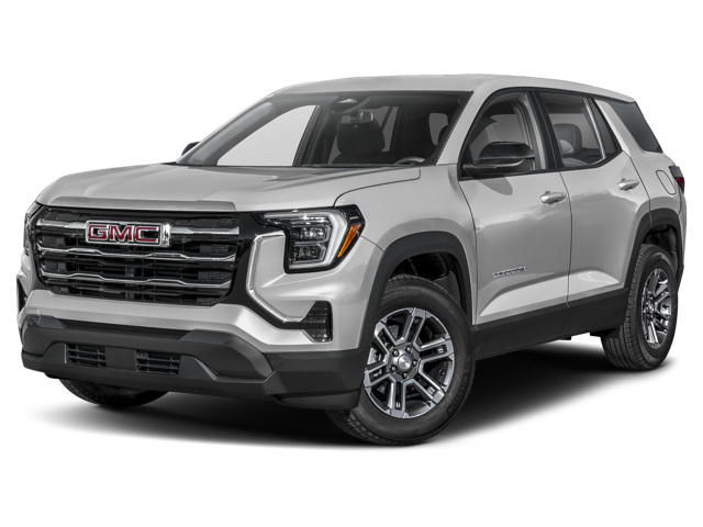 GMC Terrain Elevation