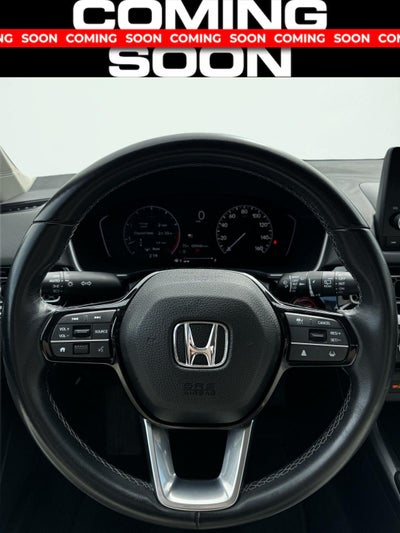 2024 Honda Civic Hatchback EX-L