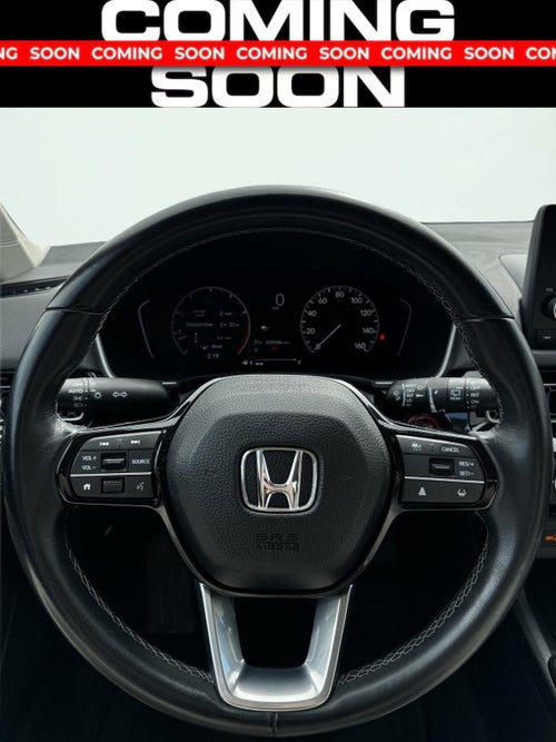 2024 Honda Civic Hatchback EX-L