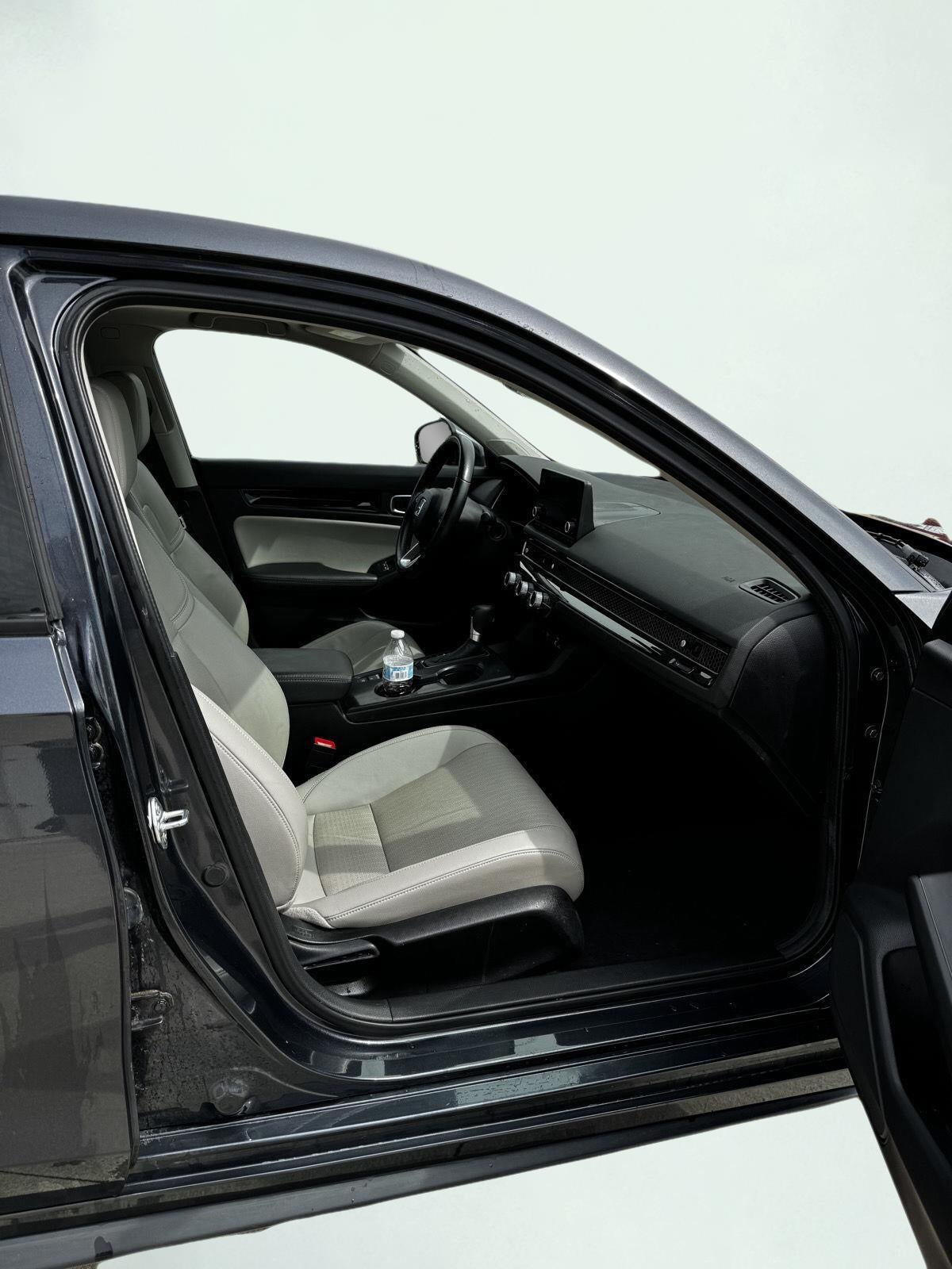 2024 Honda Civic Hatchback EX-L