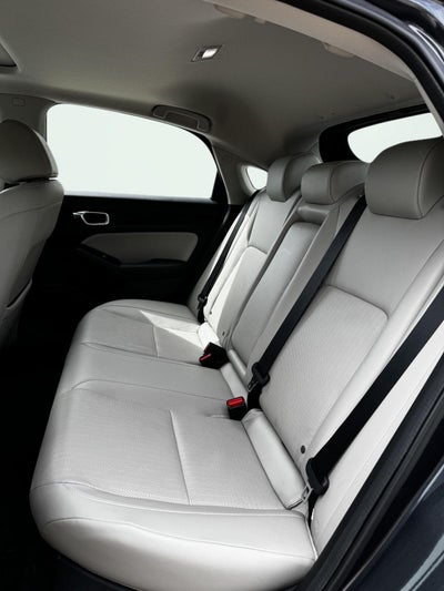 2024 Honda Civic Hatchback EX-L