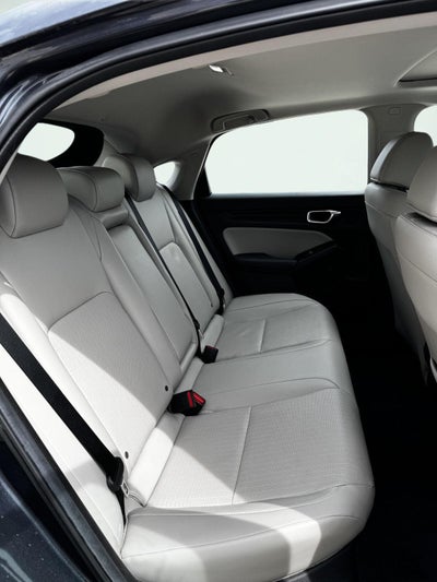 2024 Honda Civic Hatchback EX-L