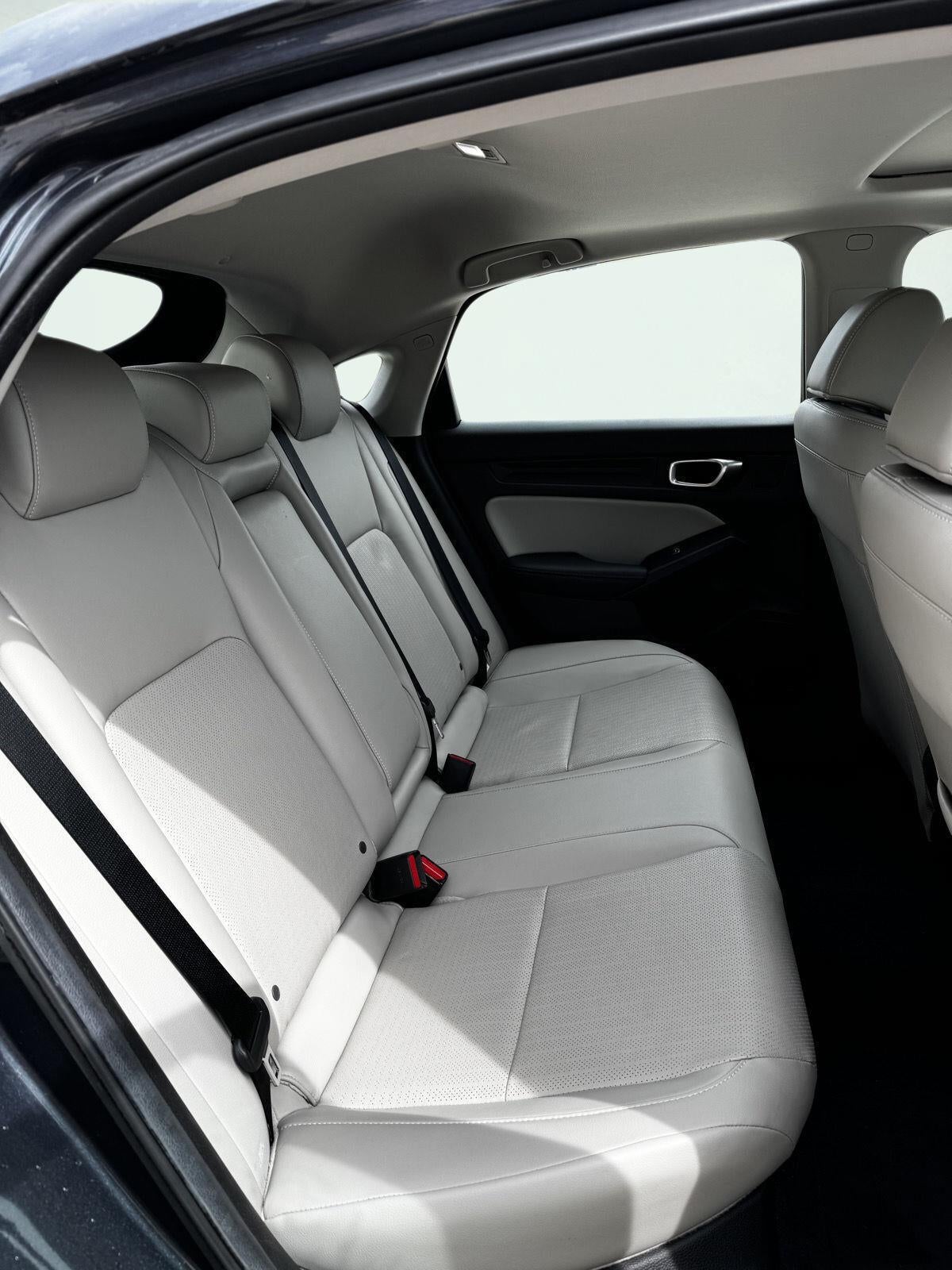 2024 Honda Civic Hatchback EX-L