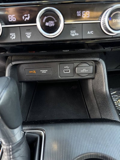 2024 Honda Civic Hatchback EX-L