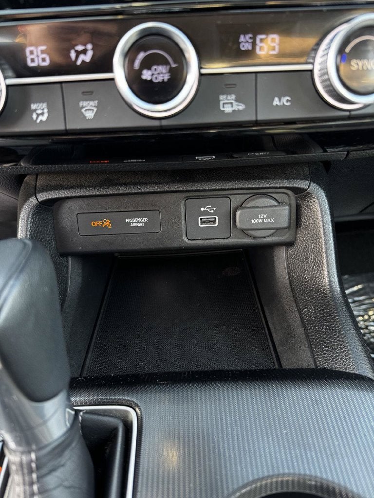 2024 Honda Civic Hatchback EX-L