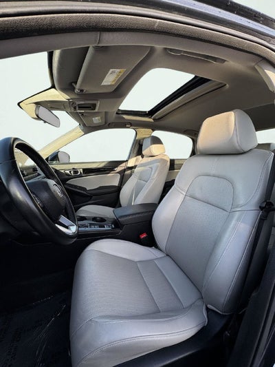 2024 Honda Civic Hatchback EX-L