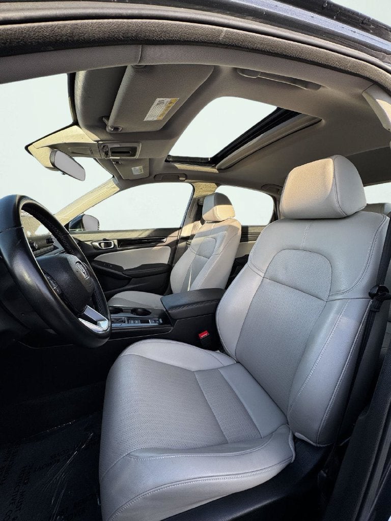 2024 Honda Civic Hatchback EX-L