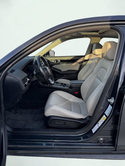 2024 Honda Civic Hatchback EX-L