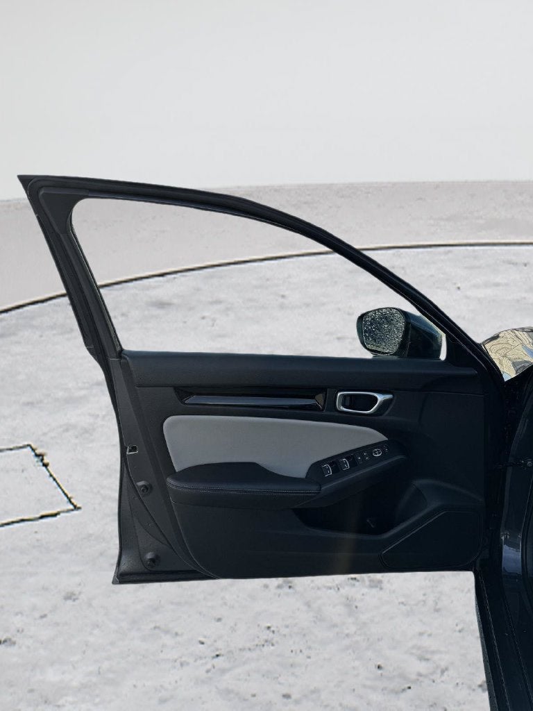 2024 Honda Civic Hatchback EX-L