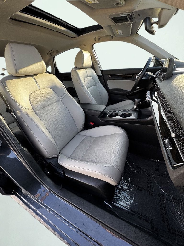 2024 Honda Civic Hatchback EX-L