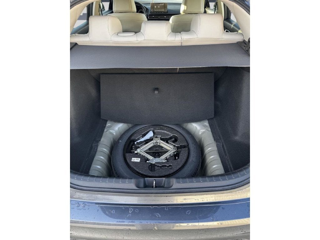 2024 Honda Civic Hatchback EX-L