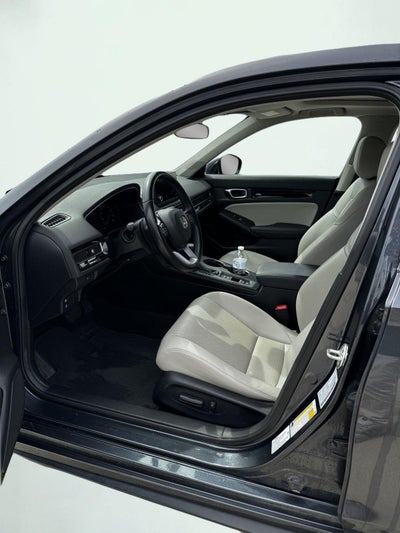 2024 Honda Civic Hatchback EX-L