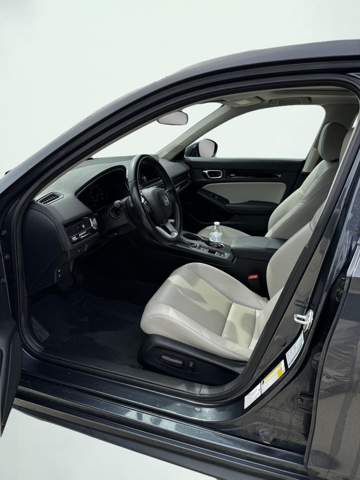 2024 Honda Civic Hatchback EX-L