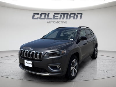 2022 Jeep Cherokee Limited