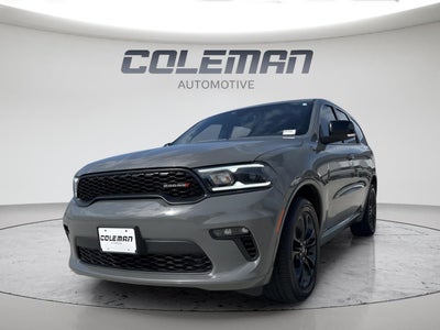 2021 Dodge Durango GT Plus