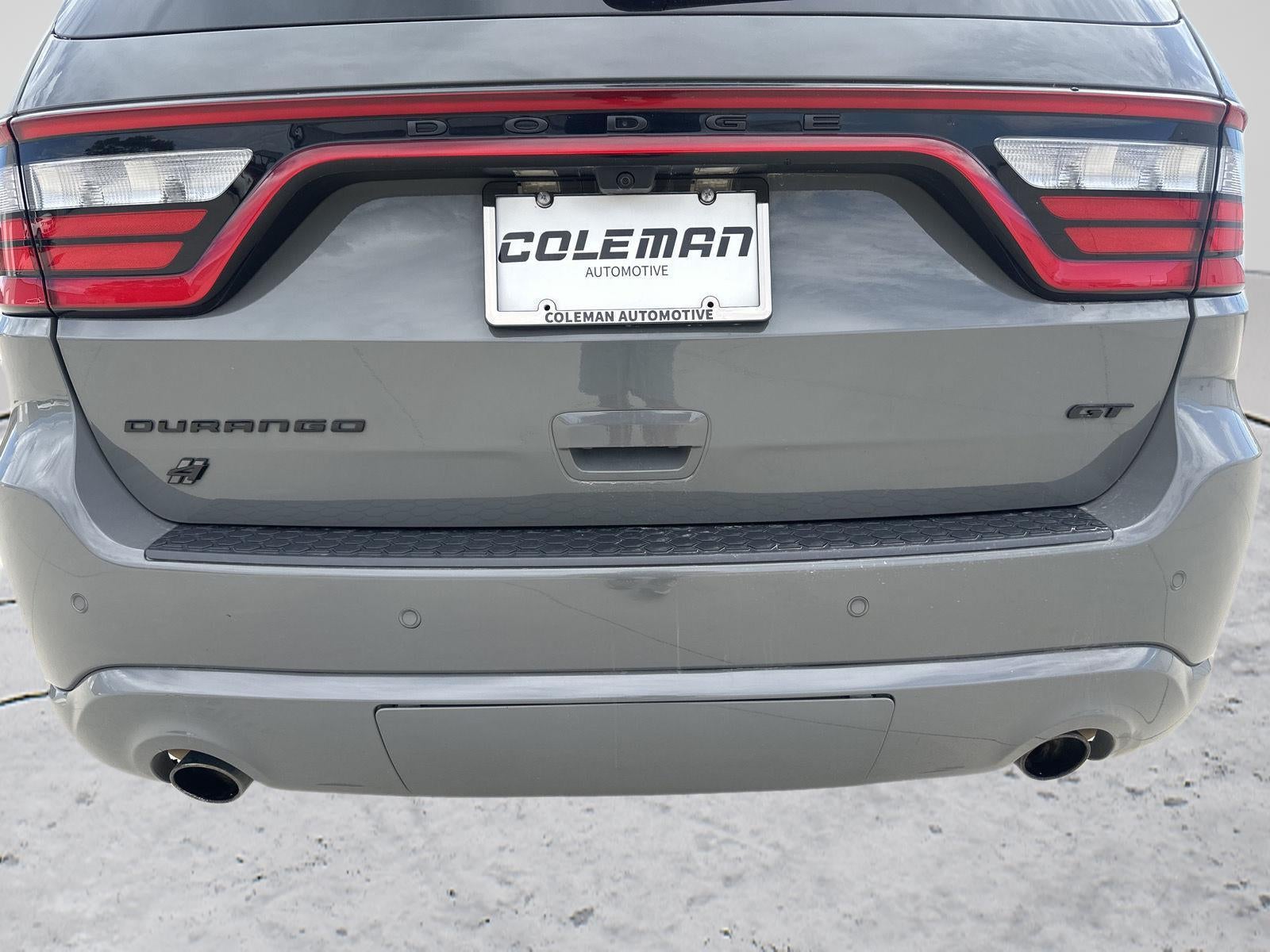 2021 Dodge Durango GT Plus