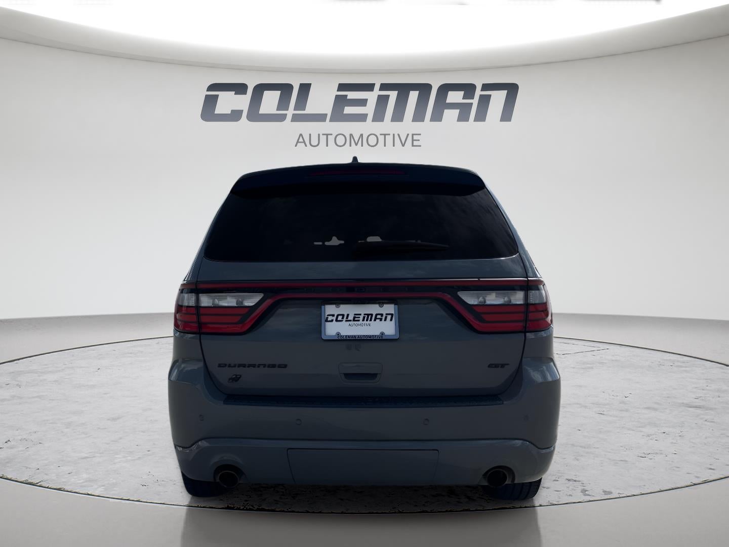 2021 Dodge Durango GT Plus
