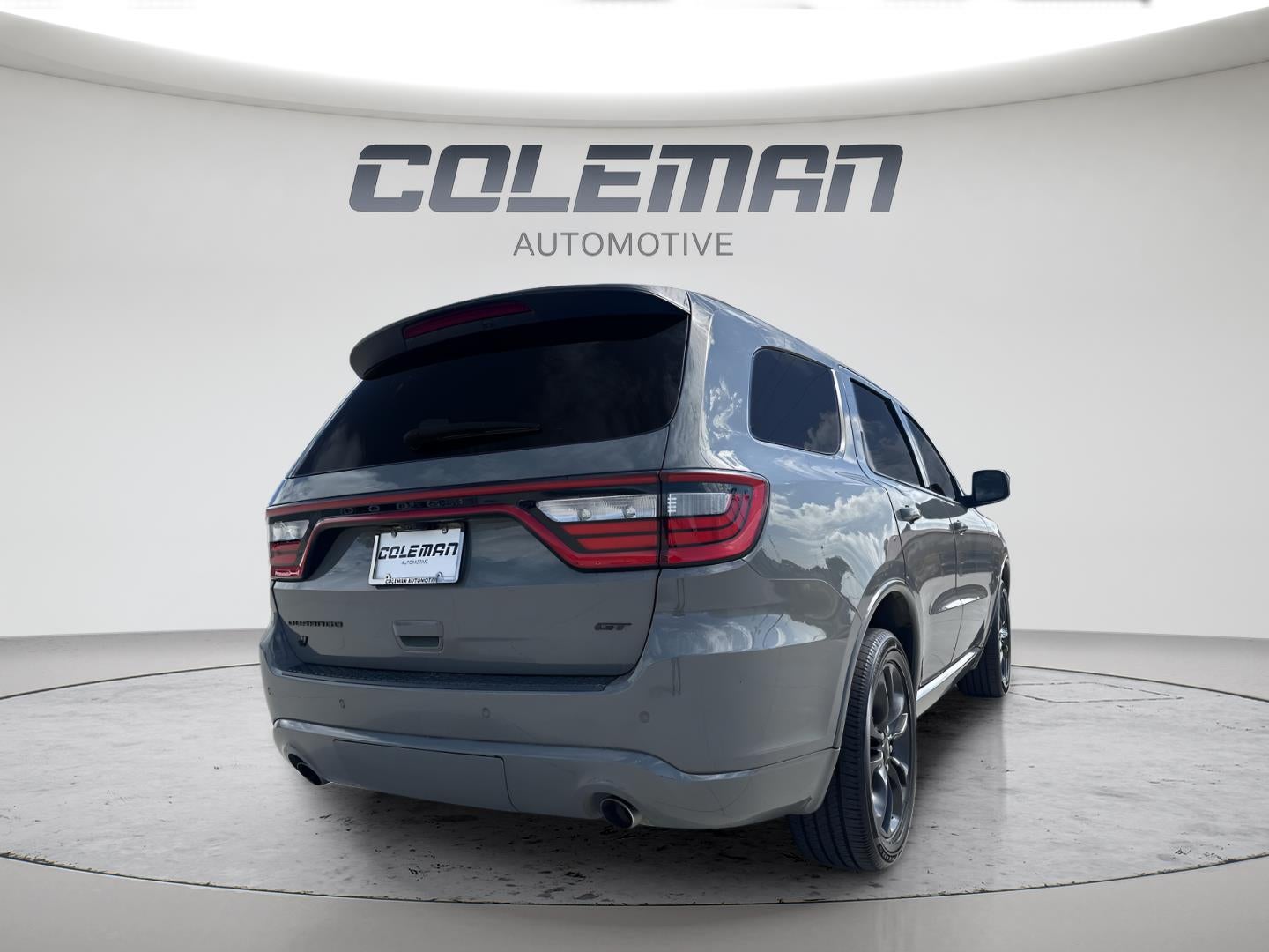 2021 Dodge Durango GT Plus