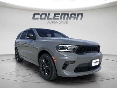 2021 Dodge Durango GT Plus