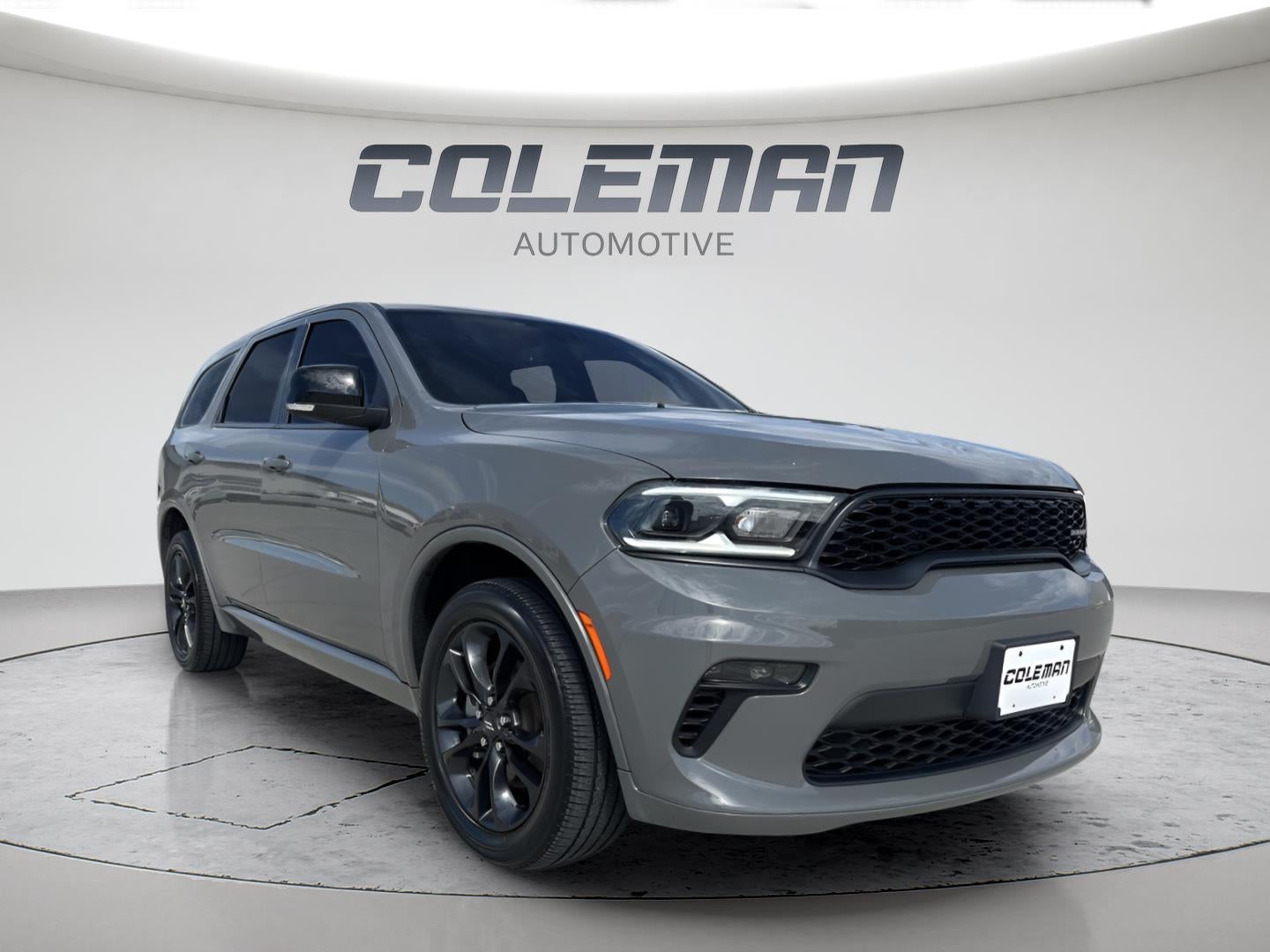 2021 Dodge Durango GT Plus