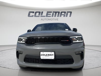 2021 Dodge Durango GT Plus