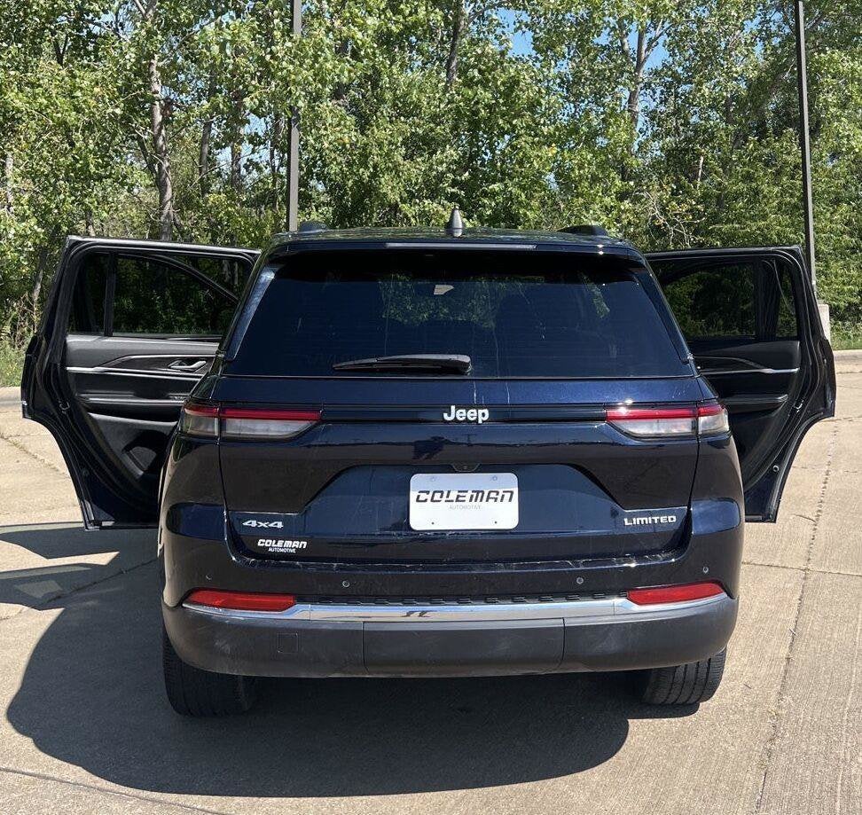 2024 Jeep Grand Cherokee Limited