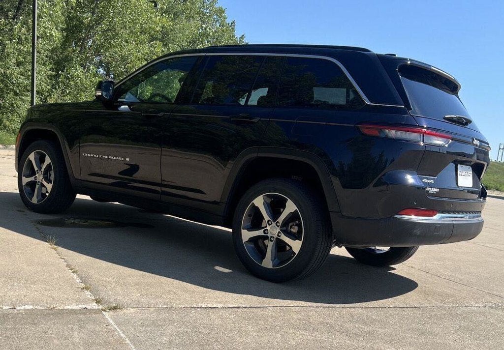 2024 Jeep Grand Cherokee Limited