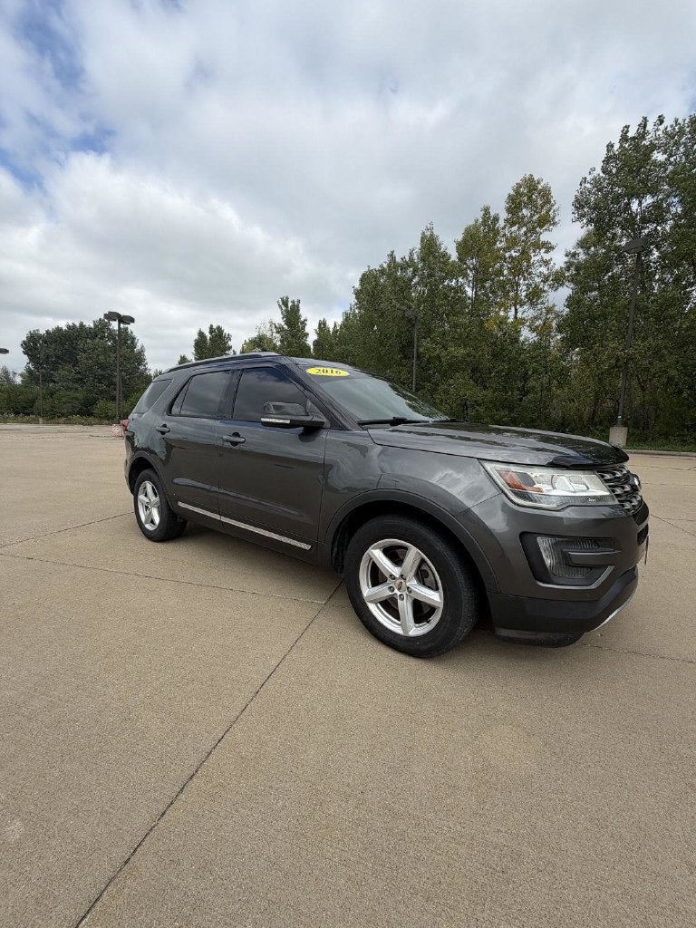 2016 Ford Explorer XLT
