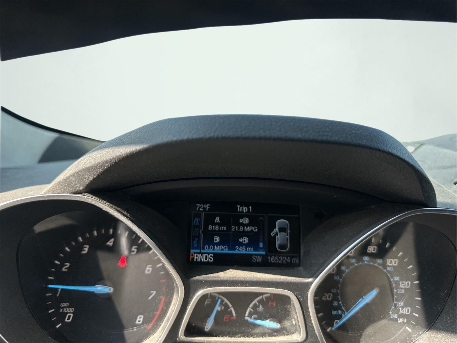 2013 Ford Escape SEL