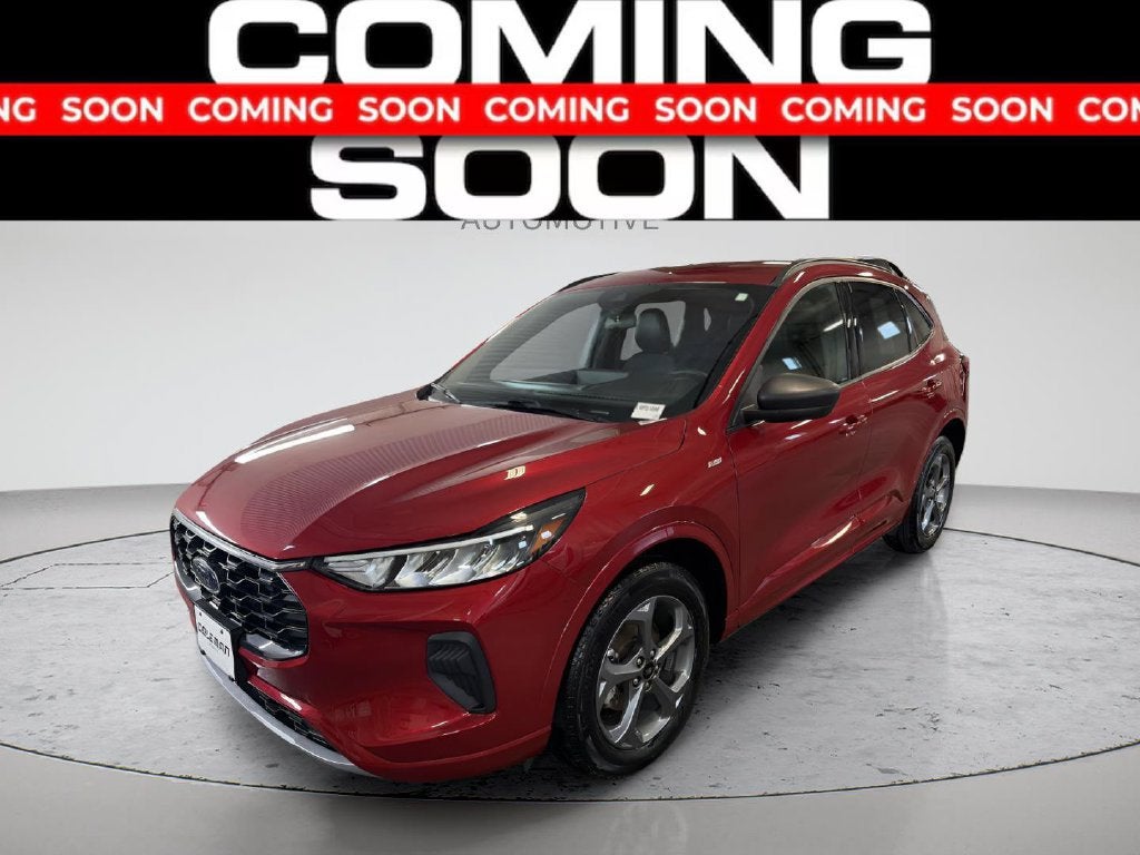 2023 Ford Escape ST-Line