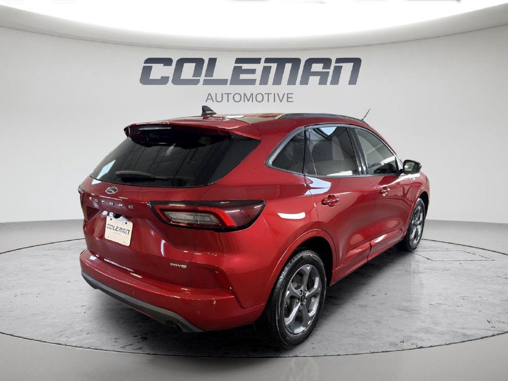 2023 Ford Escape ST-Line
