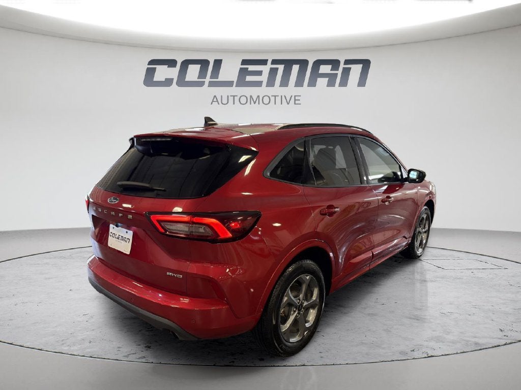 2023 Ford Escape ST-Line