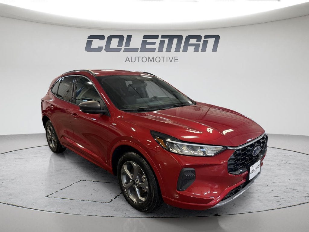 2023 Ford Escape ST-Line