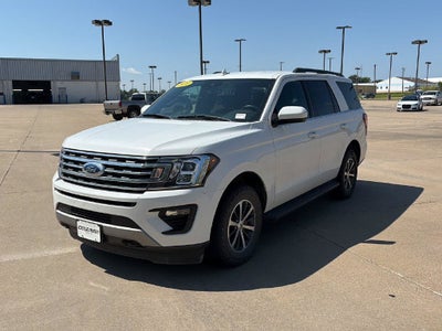 2020 Ford Expedition XLT