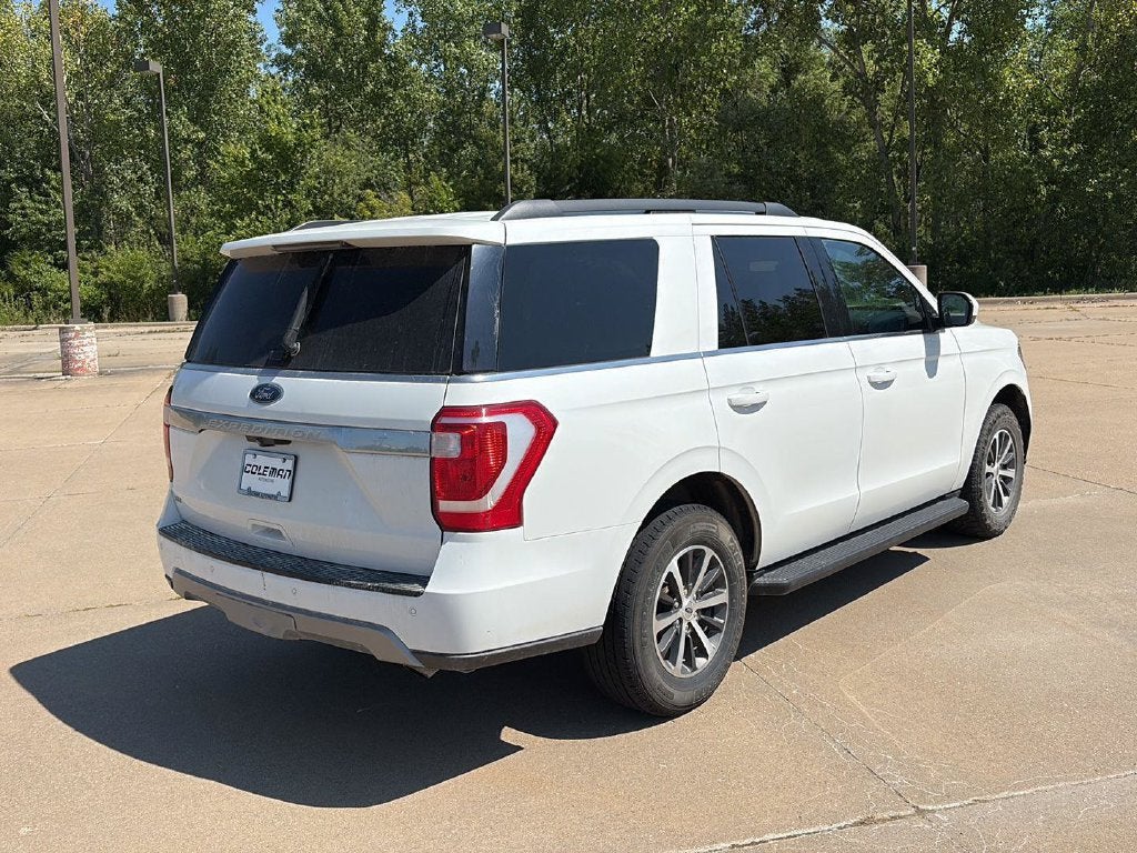 2020 Ford Expedition XLT