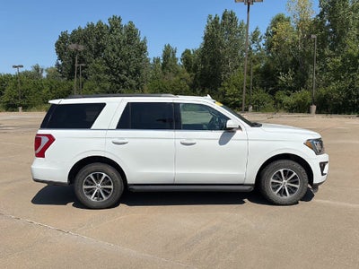 2020 Ford Expedition XLT