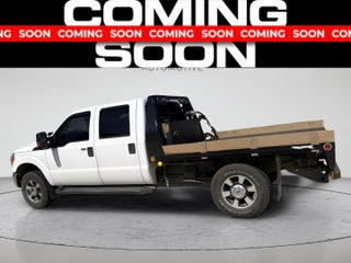 2016 Ford Super Duty F-250 SRW Lariat