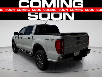 2022 Ford Ranger XL