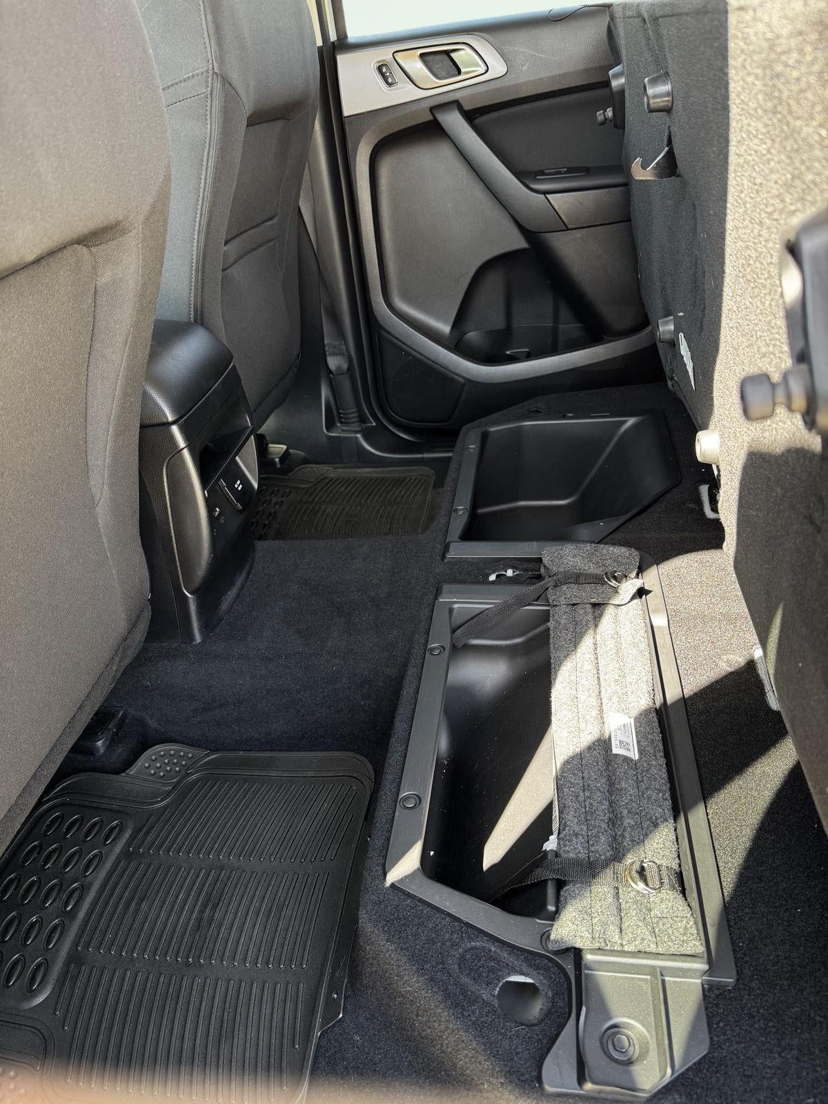 2022 Ford Ranger XL