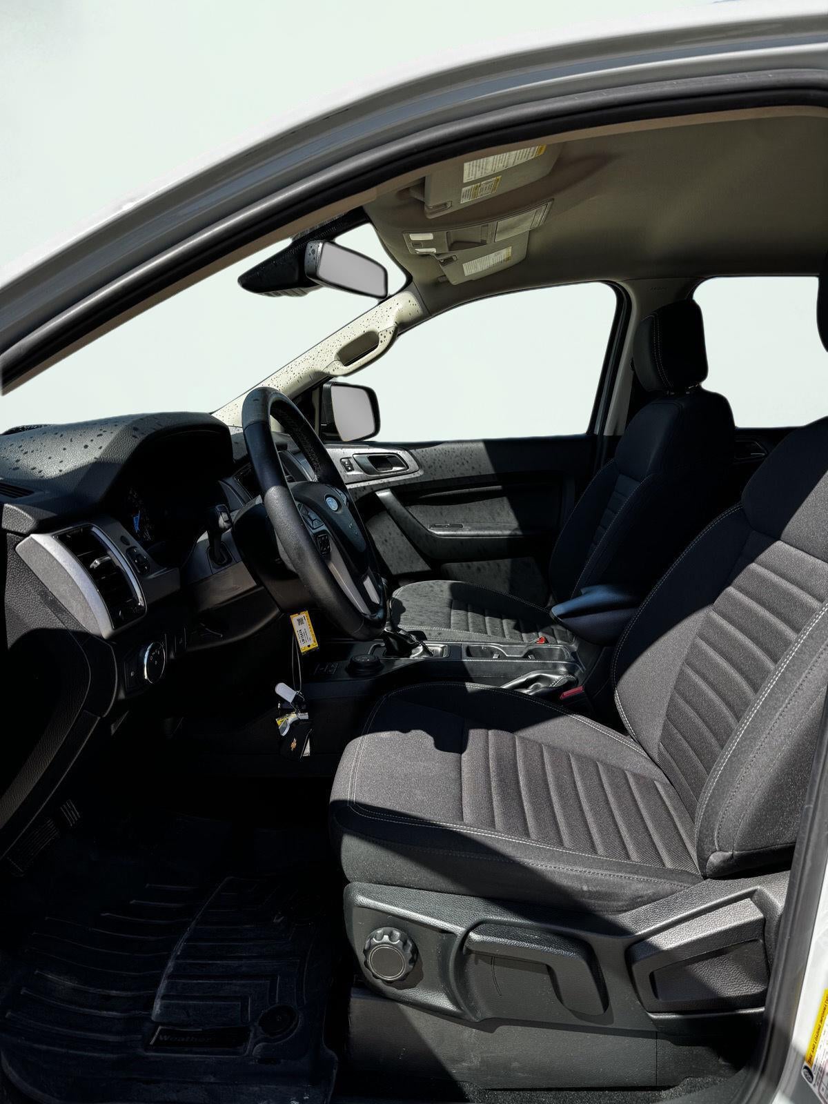 2022 Ford Ranger XL