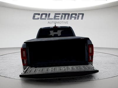 2022 Ford Ranger XL