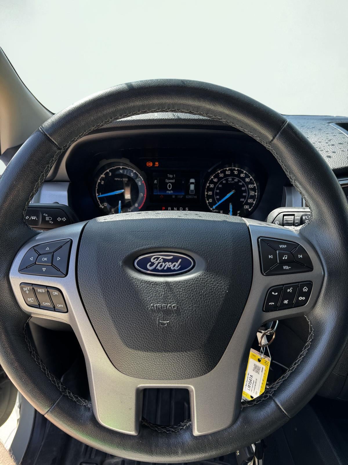 2022 Ford Ranger XL
