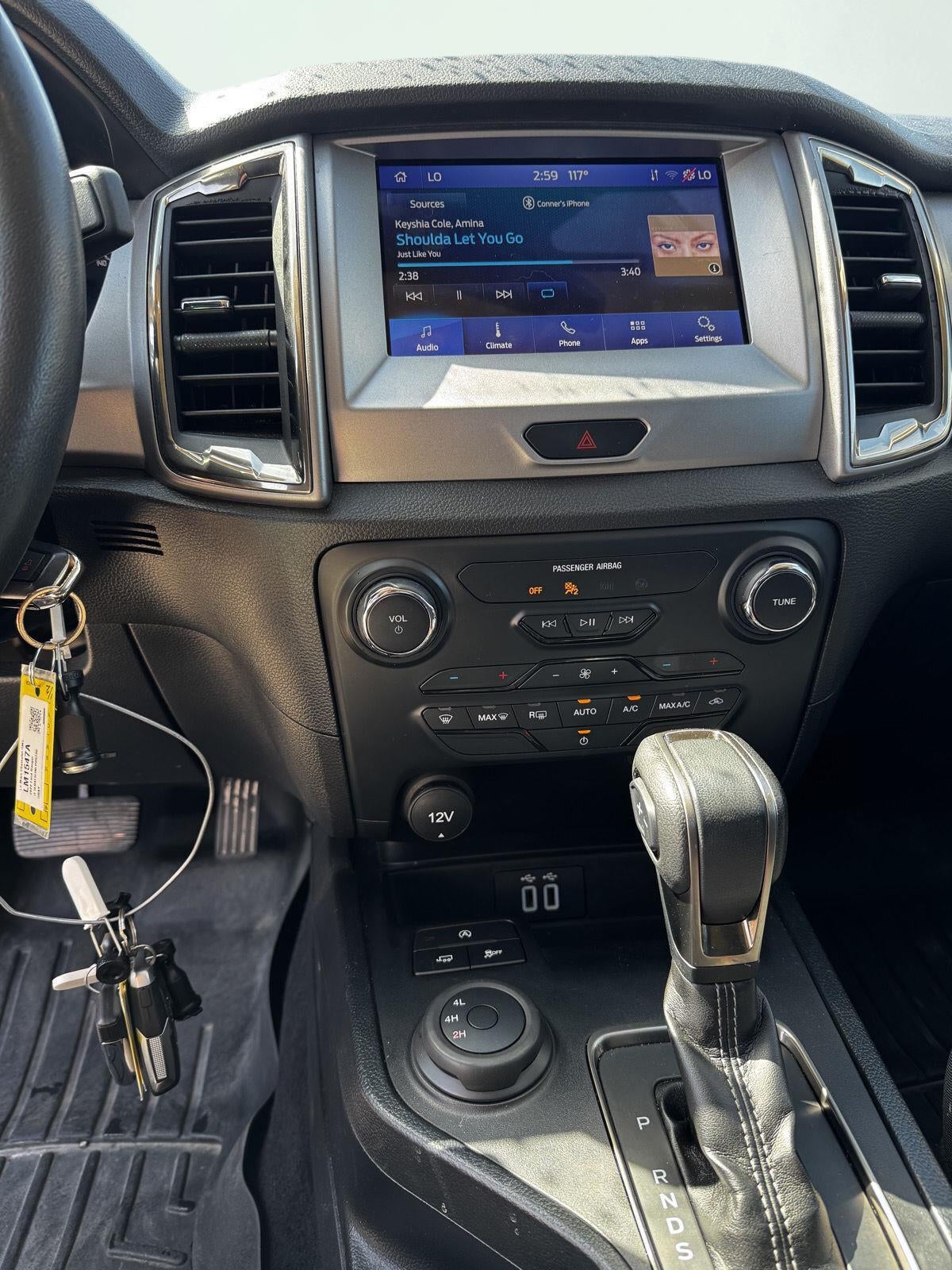 2022 Ford Ranger XL