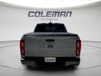 2022 Ford Ranger XL