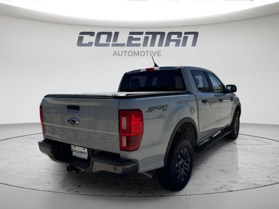 2022 Ford Ranger XL