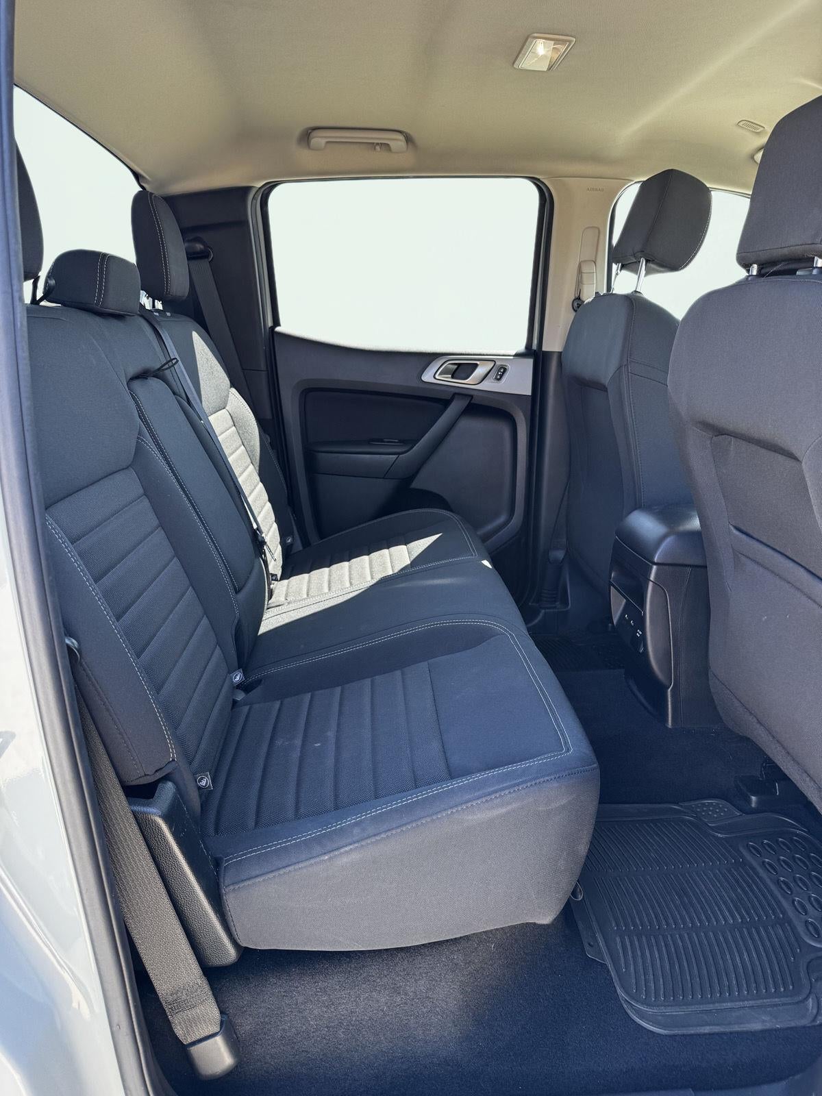 2022 Ford Ranger XL