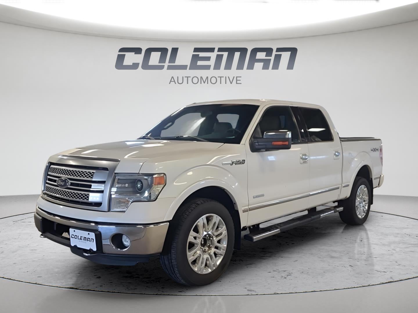 2013 Ford F-150 XL