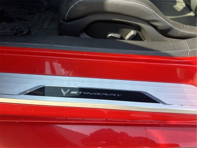 2026 Chevrolet Corvette Stingray 1LT