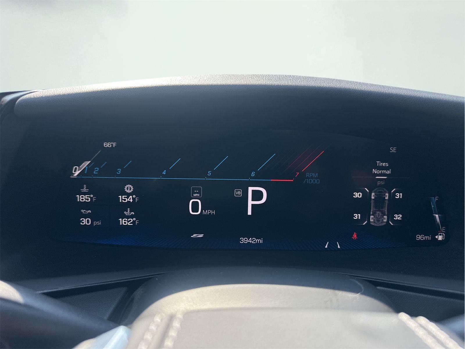 2026 Chevrolet Corvette Stingray 1LT